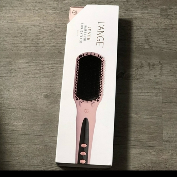 L\'ange  ‎ Le ViteBlush Straightening Brush main image 4